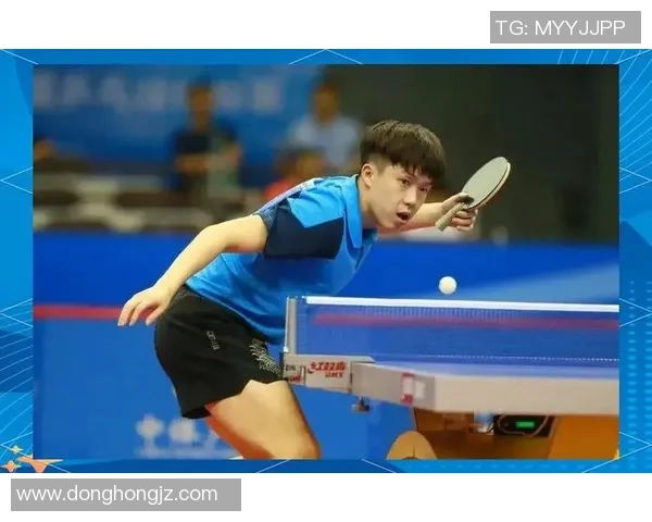 乒乓球盛宴：深入解析上海乒乓球队员的个人技术与实力提升之路