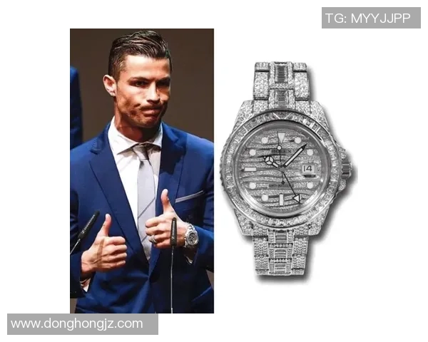 足球明星佩戴腕表展现风采与个性引领时尚潮流 足球明星佩戴腕表展现风采与个性引领时尚潮流